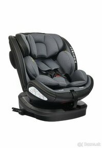 Nová autosedačka Bari 40-150cm (0-36kg), ISOFIX, SPS, OTOČNÁ