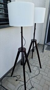 Stojaca lampa - 1