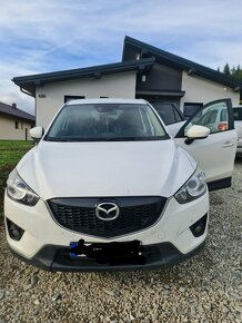 MAZDA CX5 - 1