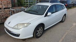 Renault laguna lll, 1.5dci, 78kw, 2010,130tkm, klimatizace - 1