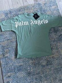 PALM ANGELS 2024 Olive - 1