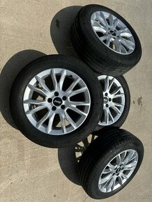 Kolesá 17” R17 Jeep Renegade 500X Compass Tonale - 1