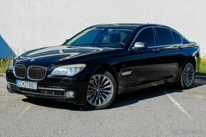 BMW Rad 7 740d xDrive - 1