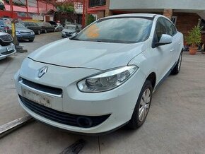 Renault Fluence 1,6i 82kw - 1