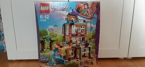 LEGO Friends 41340 Dom priateľstva - 1