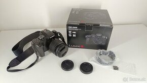 Panasonic G80 - 1