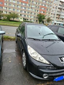 Predám Peugeot 207 1.6 hdi 80kw