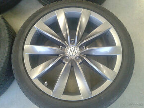 Zimna sada 5x112 R19 8J ET40 ORIG VOLKSWAGEN ARTEON