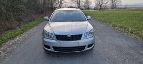 Skoda Octavia II Combi 1.6 TDI 77kw CAYC  ND - 1