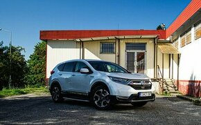 Honda CRV 2.0 i-MMD Hybrid - 1