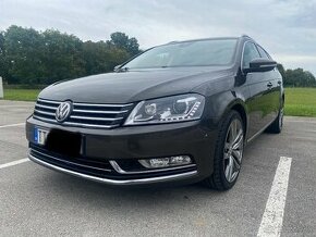 VW Passat Variant - Highline DSG