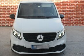 MERCEDES VITO-v CLAS AMG LONG VERZIA