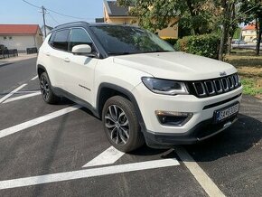 Jeep Compass Limited 2.0 MJet 4x4 AT - 1