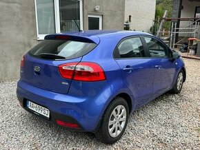 KIA Rio 1.4crdi 2012 126000km - 1