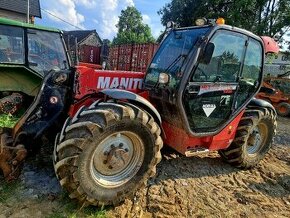 PREDAM TELESKOPICKY NAKLADAC,MANIPULATOR MANITOU 735 LSU - 1