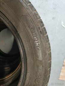 Predam dodavkove zimne pneu 195/60 R16C - 1