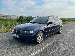 BMW e46 330d 150kw - 1