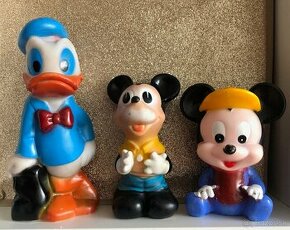 Donald, Mickey Mouse, stare hracky - 1