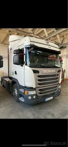 SCANIA G340 CNG