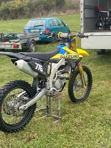 Suzuki rmz 250 2023