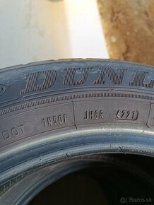 Dunlop 205/55/16 letne - 1