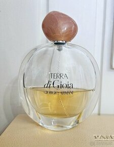 GIORGIO ARMANI PARFUM TERRA DI GIOIA