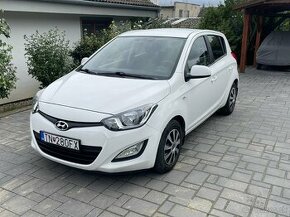 Hyundai i20 1.2i 16V - 1