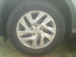 Alu disky Honda CRV 5x114,3 r17 - 1