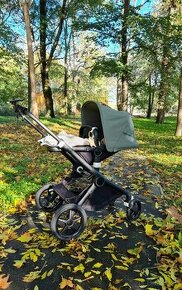 BUGABOO Fox 3 Black/Midnight black - 1