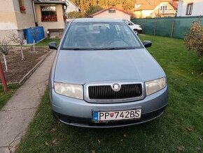 Škoda fabia 1.4 - 1