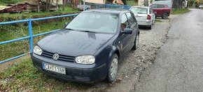 Golf 4 1.9 TDI 81kw