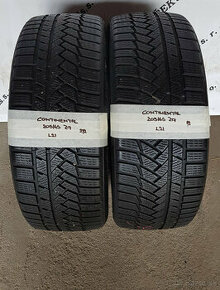 Zimné pneumatiky 205/45 R17 CONTINENTAL