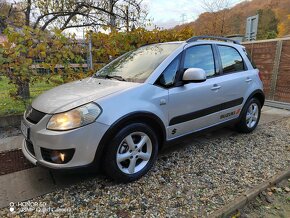 Suzuki SX-4 / 1.9 DDiS