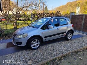 Suzuki SX-4 /// 1.9 DDiS