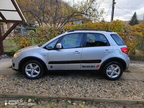 Suzuki SX-4 /// 1.9 DDiS