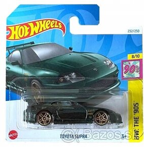 hot wheels Toyota supra NOVINKA