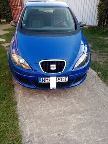 Predám auto seat altea 1,9tdi