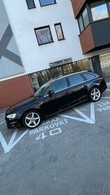 Audi A4 Avant 2.0TDI s line