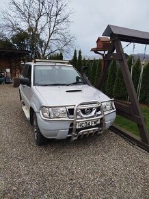 NISSAN TERRANO 2.7 TDI 92kw