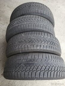 Zimné pneu Continental 215/65  R16