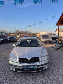 Octavia Combi 1.9TDi