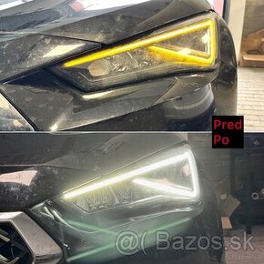 Seat Tarraco Oprava Led Pasika