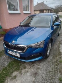 Škoda Scala 1.0 tsi70kw