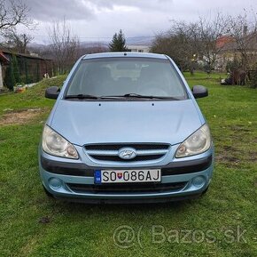 Hyundai Getz 1.1, 2007