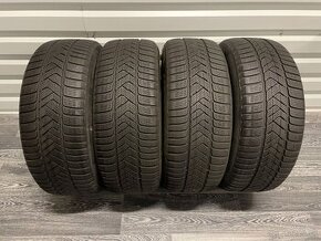 Sada pneu 225/60/17 PIRELLI SOTTOZERO 3