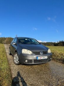 Volkswagen Golf 5 1.9 TDI 77kW