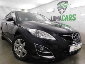 Mazda 6 Combi (Wagon) 6 2.0 MZR DISI TE-www.lumacarsmh.sk