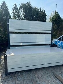 nove hlinikove debnenie stenove RInger Alumaster 60m2 + zamo