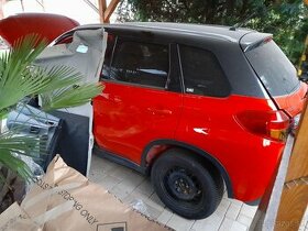 Rozpredám Suzuki vitara 1,6 4x4