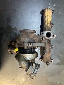 Turbo BLS 1,9 TDi 77KW